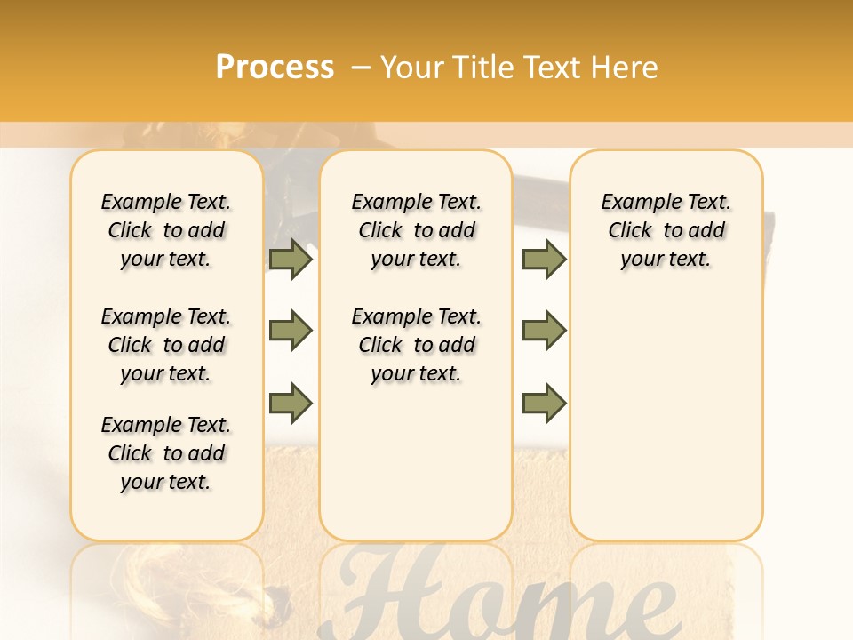 Senior  Human Assist PowerPoint Template