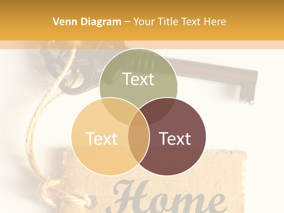 Senior  Human Assist PowerPoint Template