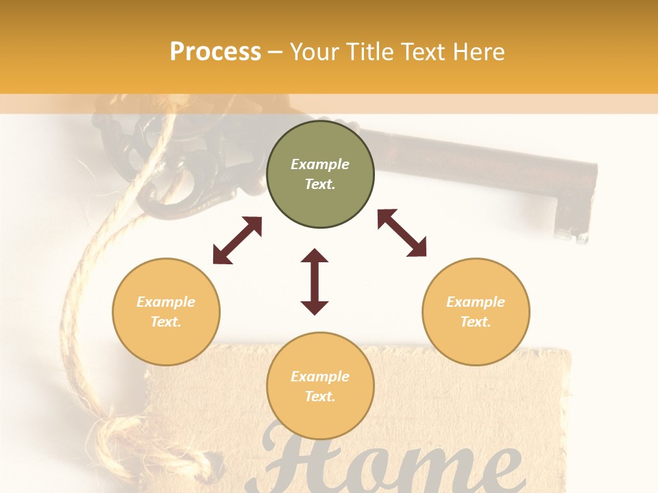 Senior  Human Assist PowerPoint Template