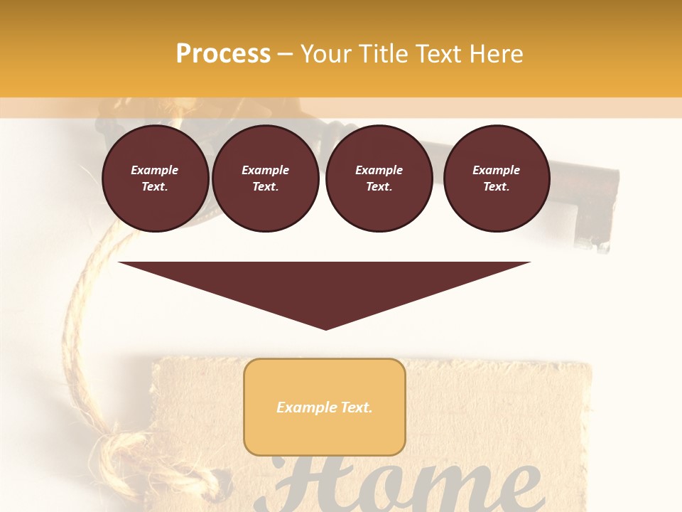 Senior  Human Assist PowerPoint Template
