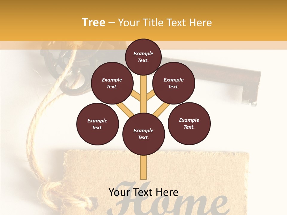 Senior  Human Assist PowerPoint Template