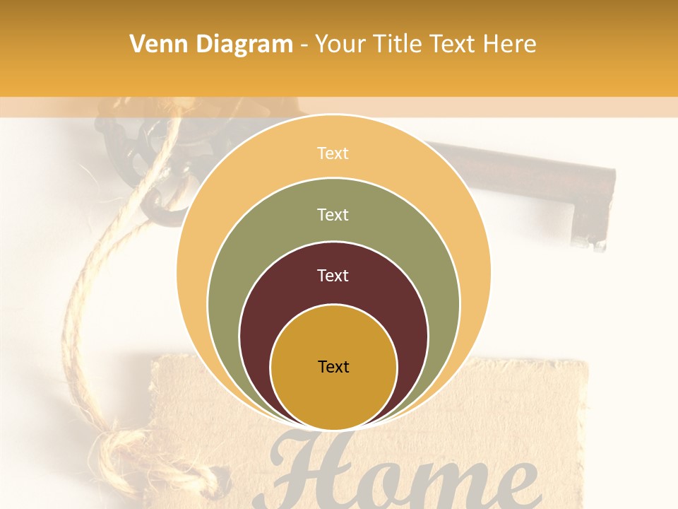 Senior  Human Assist PowerPoint Template