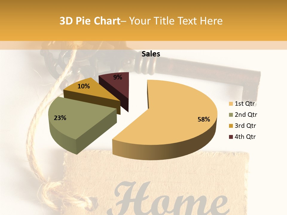 Senior  Human Assist PowerPoint Template