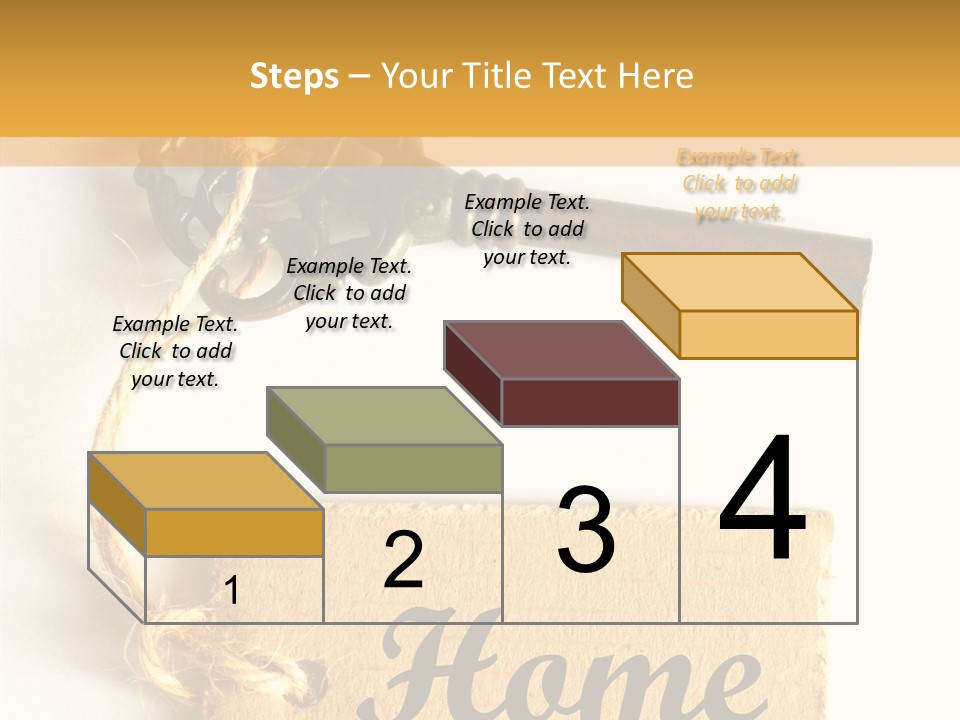 Senior  Human Assist PowerPoint Template