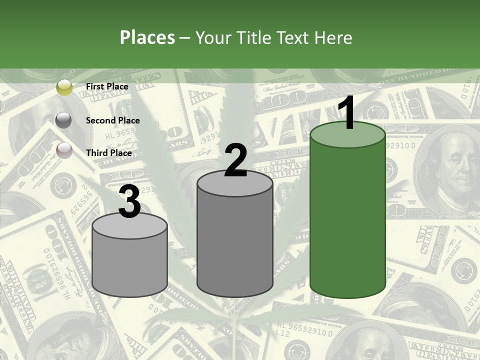 Helping Hand Sharing Help PowerPoint Template