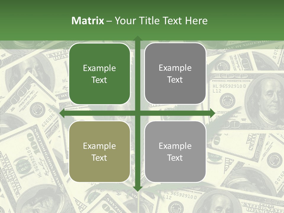Helping Hand Sharing Help PowerPoint Template
