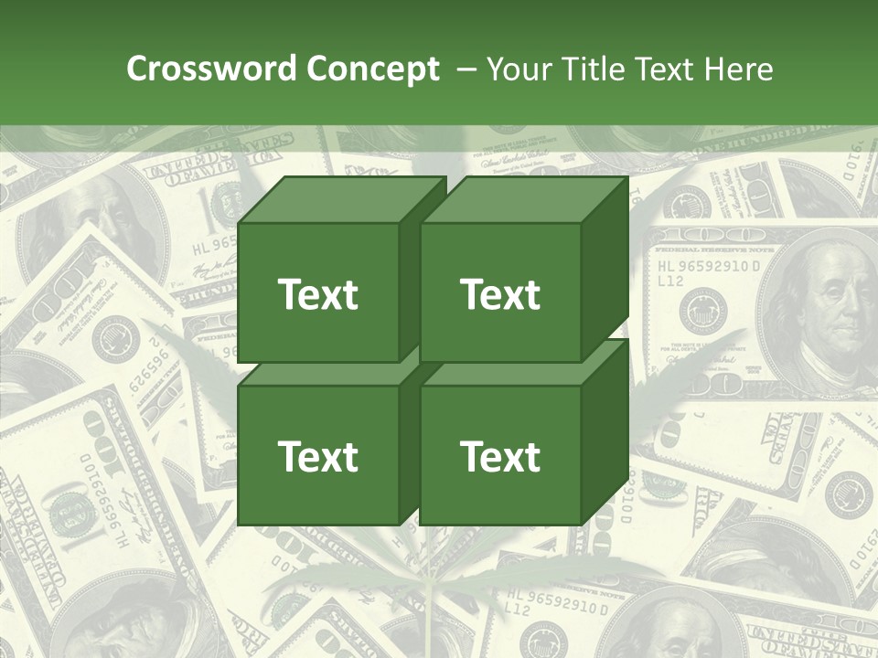 Helping Hand Sharing Help PowerPoint Template