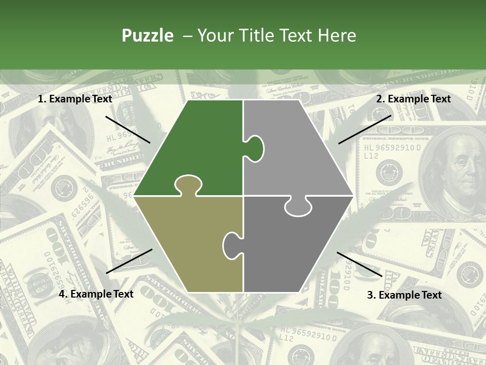 Helping Hand Sharing Help PowerPoint Template