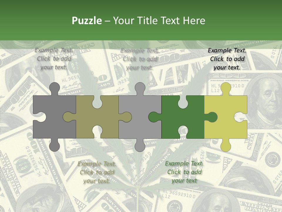 Helping Hand Sharing Help PowerPoint Template