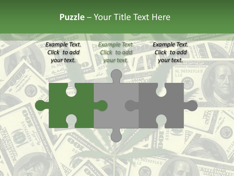 Helping Hand Sharing Help PowerPoint Template