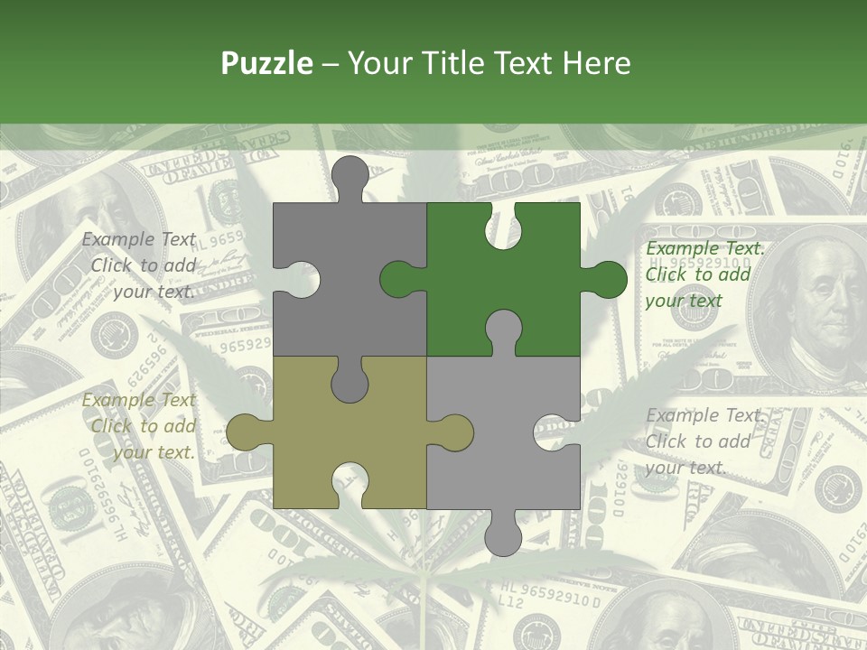 Helping Hand Sharing Help PowerPoint Template