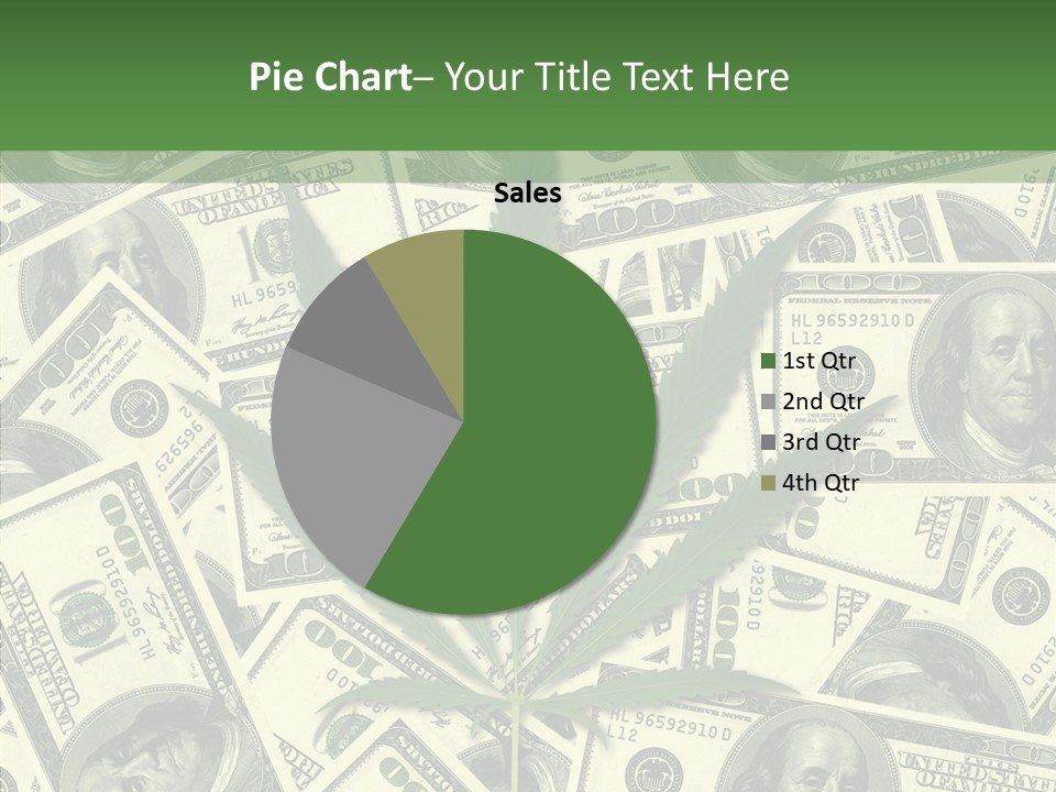 Helping Hand Sharing Help PowerPoint Template