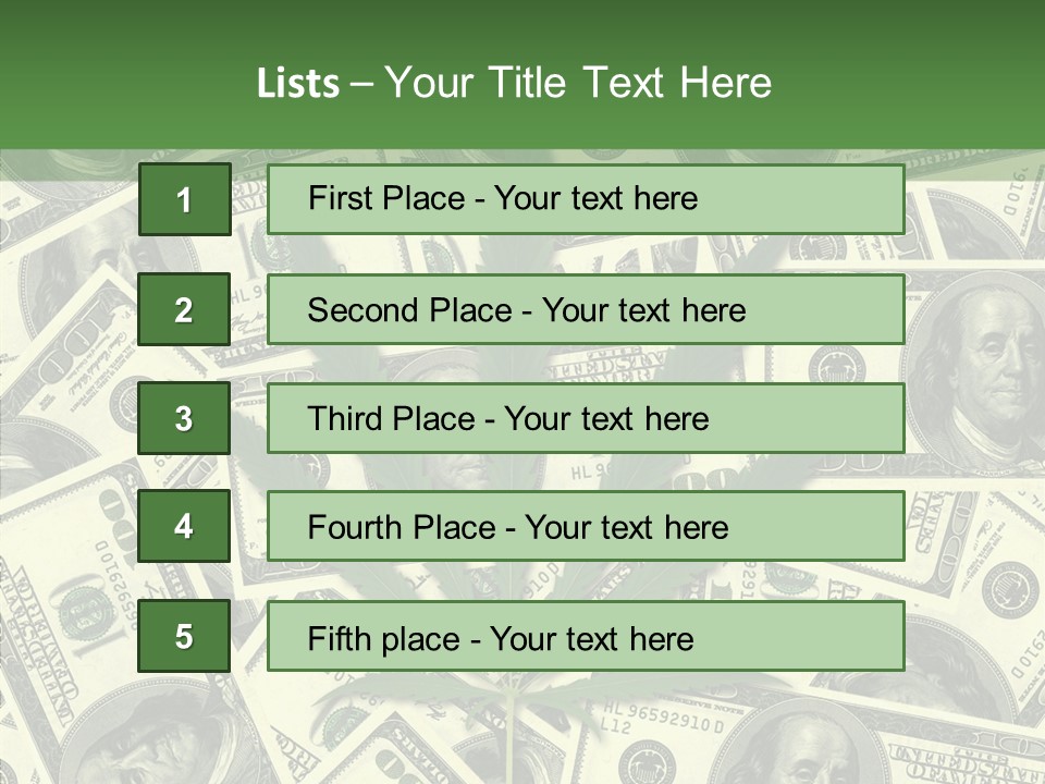 Helping Hand Sharing Help PowerPoint Template