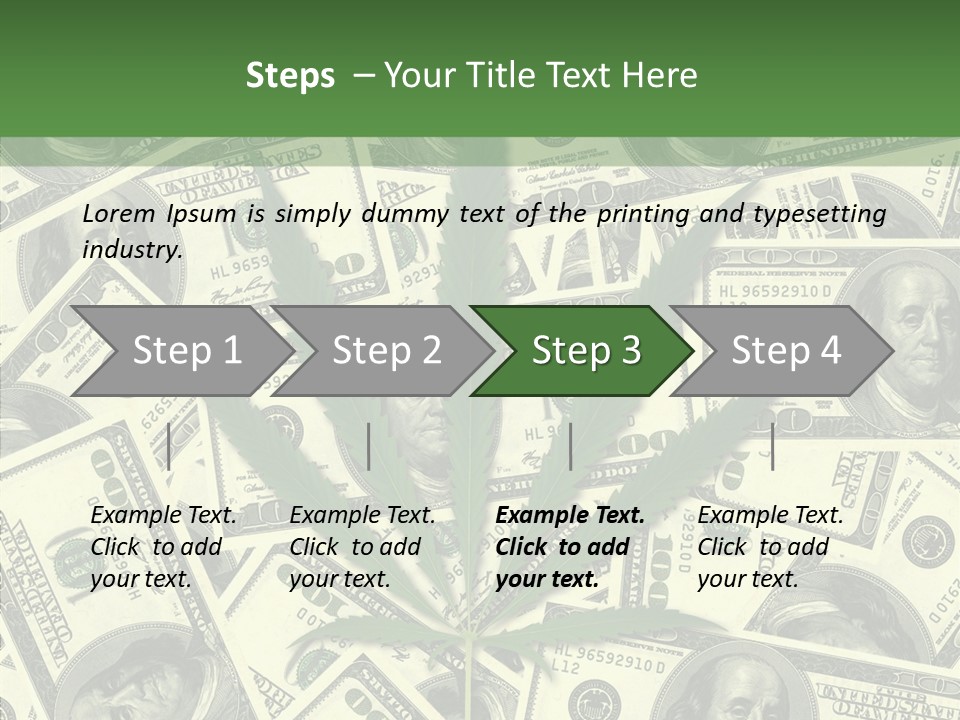 Helping Hand Sharing Help PowerPoint Template