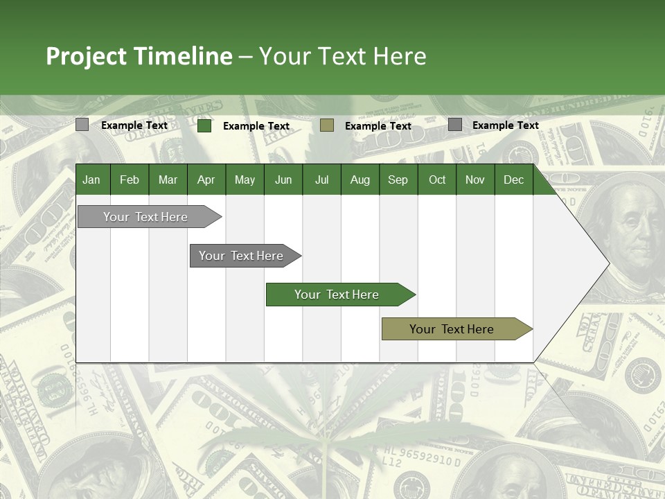 Helping Hand Sharing Help PowerPoint Template