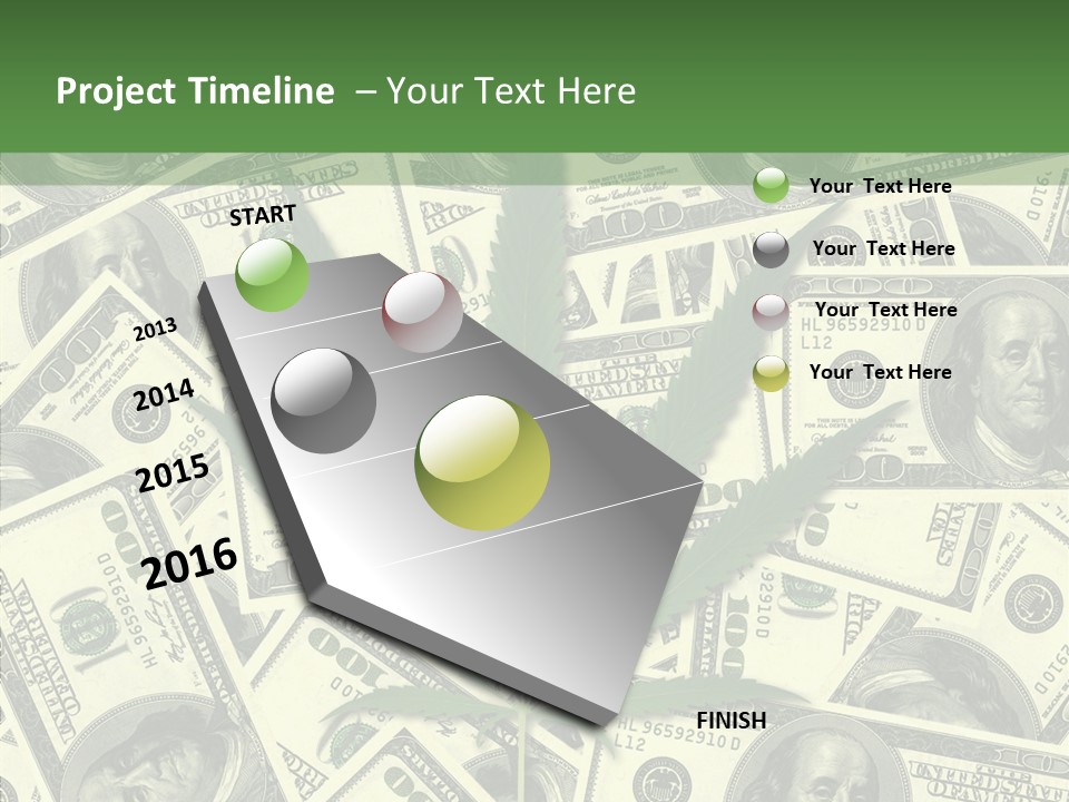 Helping Hand Sharing Help PowerPoint Template
