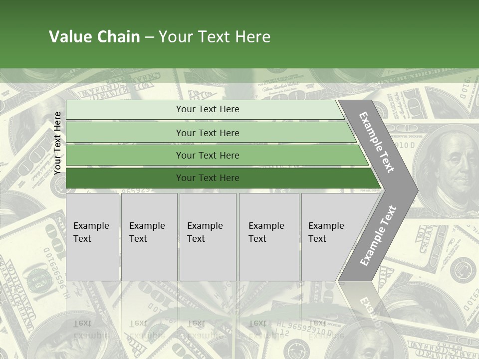 Helping Hand Sharing Help PowerPoint Template