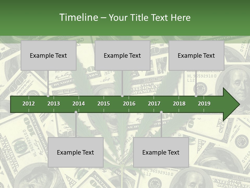 Helping Hand Sharing Help PowerPoint Template