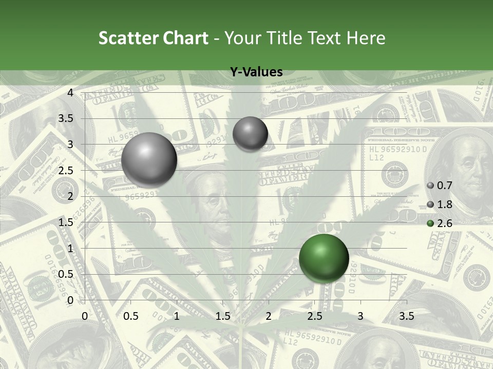 Helping Hand Sharing Help PowerPoint Template