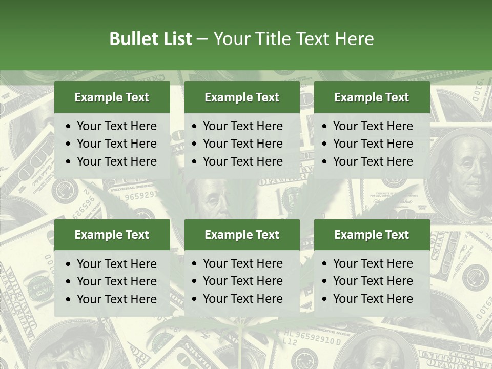 Helping Hand Sharing Help PowerPoint Template