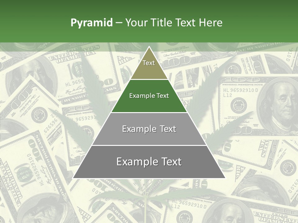 Helping Hand Sharing Help PowerPoint Template