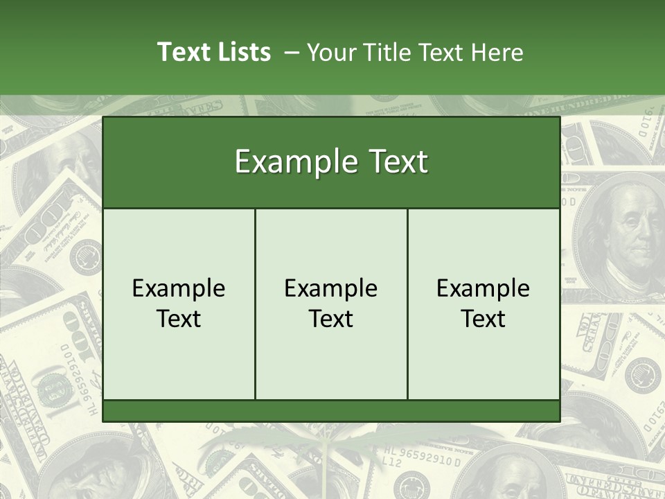 Helping Hand Sharing Help PowerPoint Template