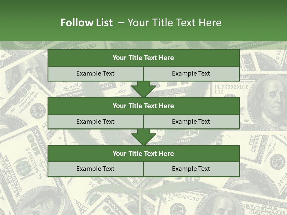 Helping Hand Sharing Help PowerPoint Template