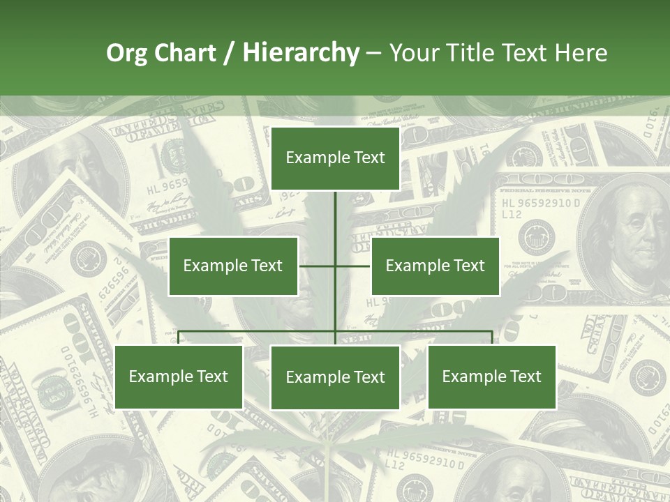 Helping Hand Sharing Help PowerPoint Template