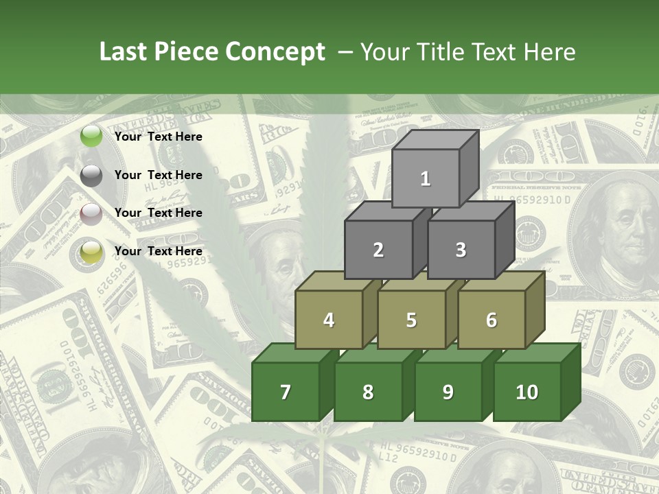Helping Hand Sharing Help PowerPoint Template