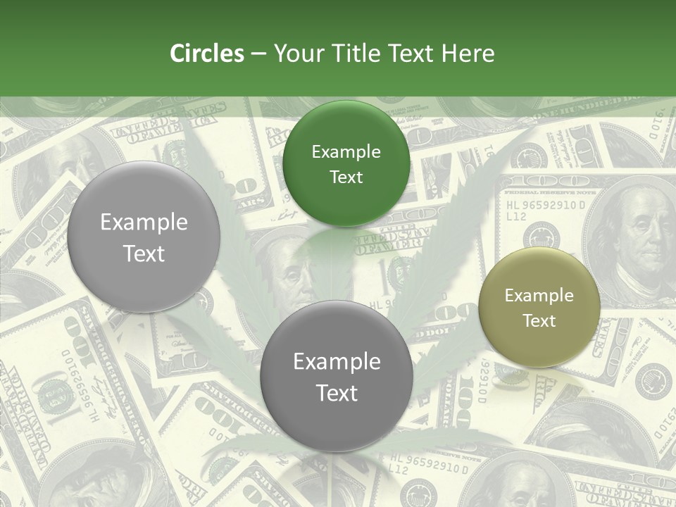 Helping Hand Sharing Help PowerPoint Template