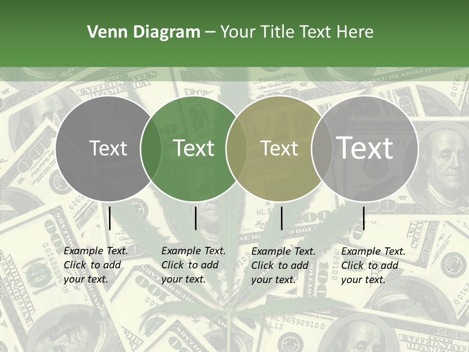 Helping Hand Sharing Help PowerPoint Template