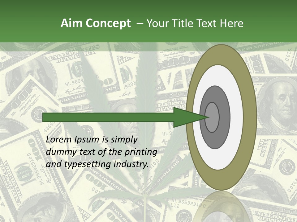 Helping Hand Sharing Help PowerPoint Template