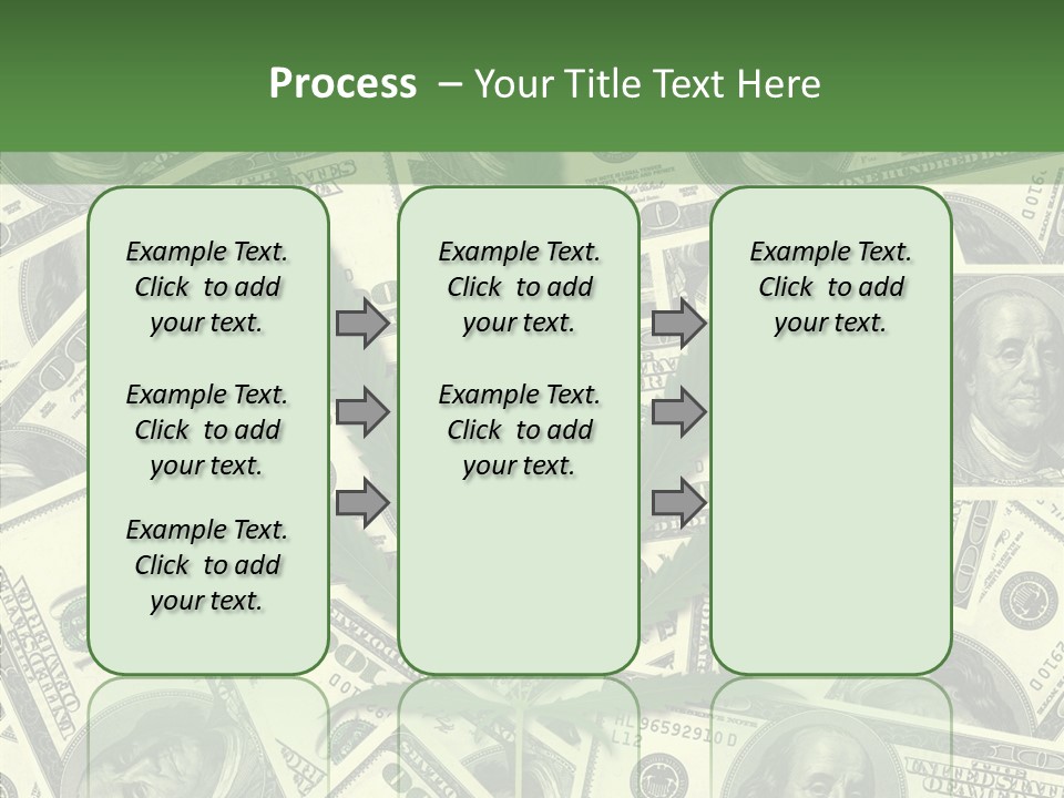 Helping Hand Sharing Help PowerPoint Template