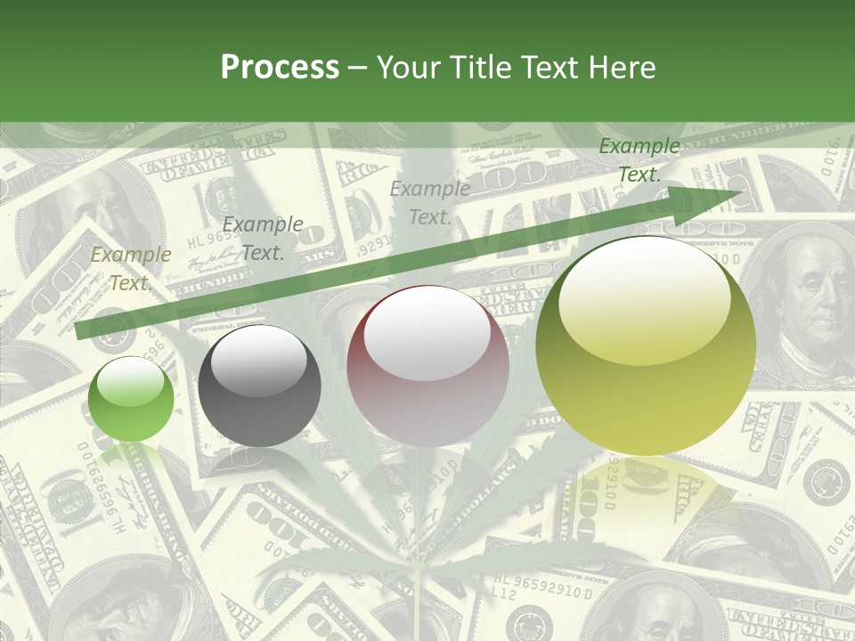 Helping Hand Sharing Help PowerPoint Template