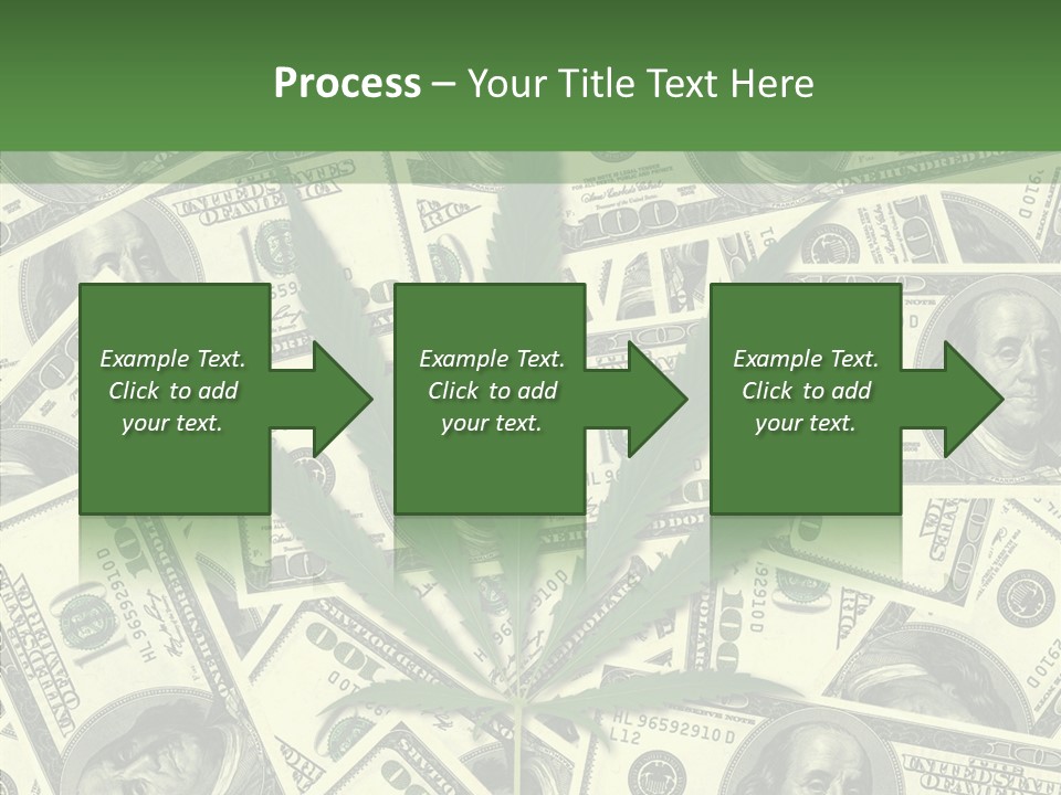 Helping Hand Sharing Help PowerPoint Template