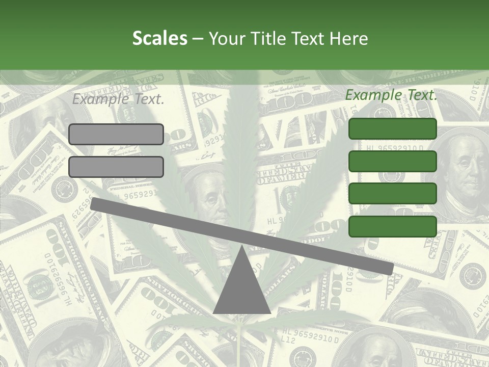Helping Hand Sharing Help PowerPoint Template