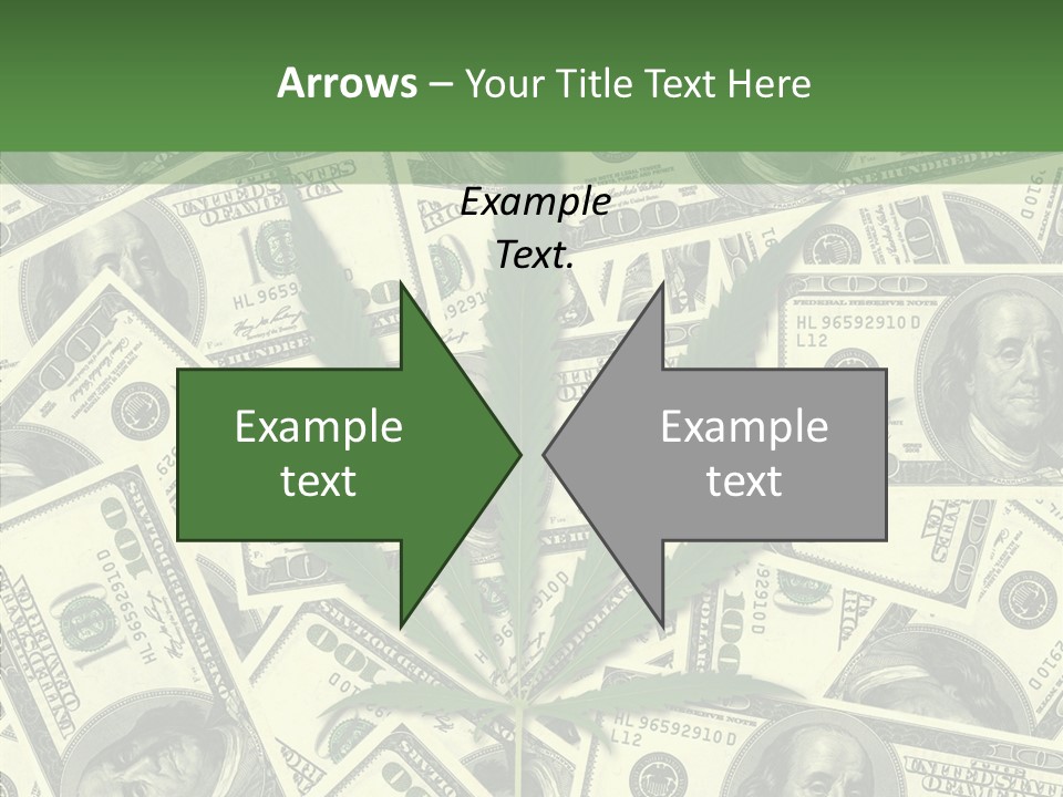 Helping Hand Sharing Help PowerPoint Template