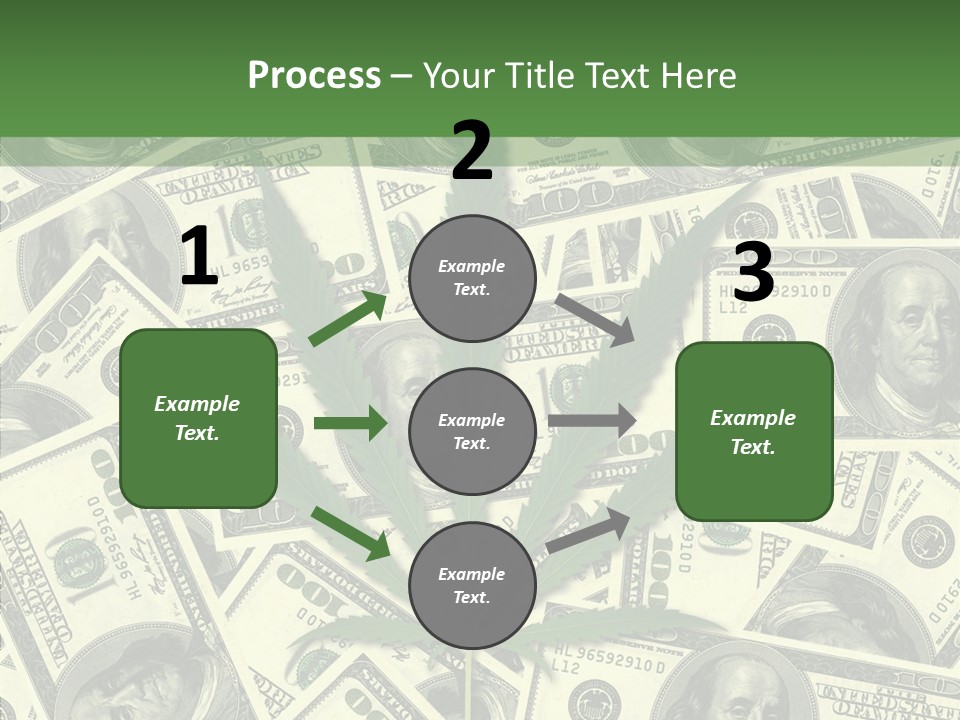 Helping Hand Sharing Help PowerPoint Template