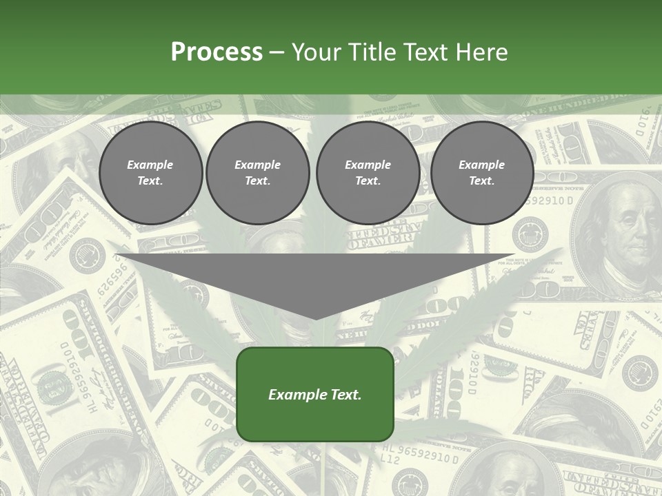 Helping Hand Sharing Help PowerPoint Template