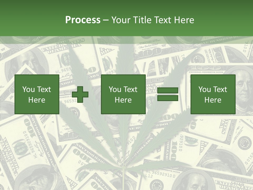 Helping Hand Sharing Help PowerPoint Template