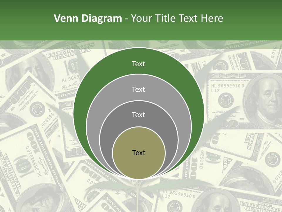 Helping Hand Sharing Help PowerPoint Template