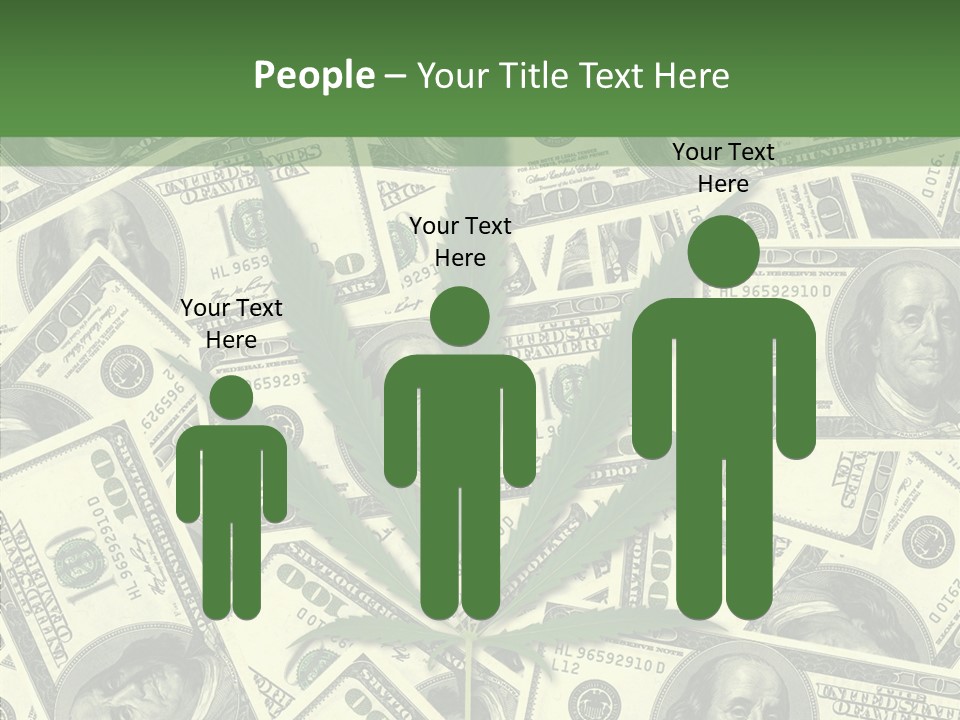 Helping Hand Sharing Help PowerPoint Template