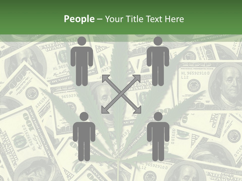 Helping Hand Sharing Help PowerPoint Template