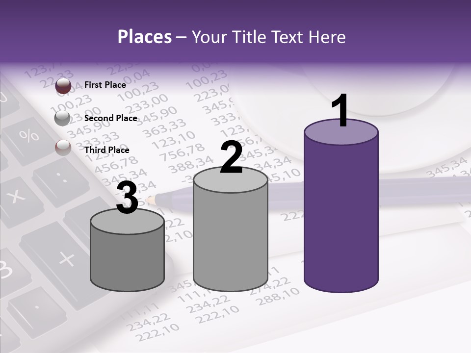 Young Hold Help PowerPoint Template