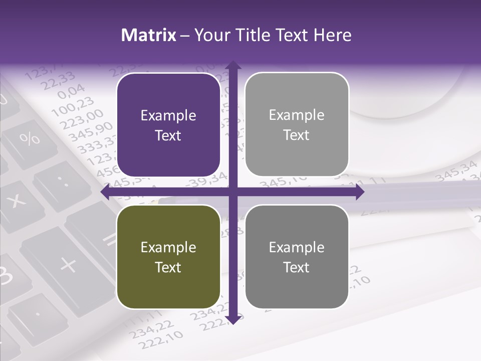 Young Hold Help PowerPoint Template