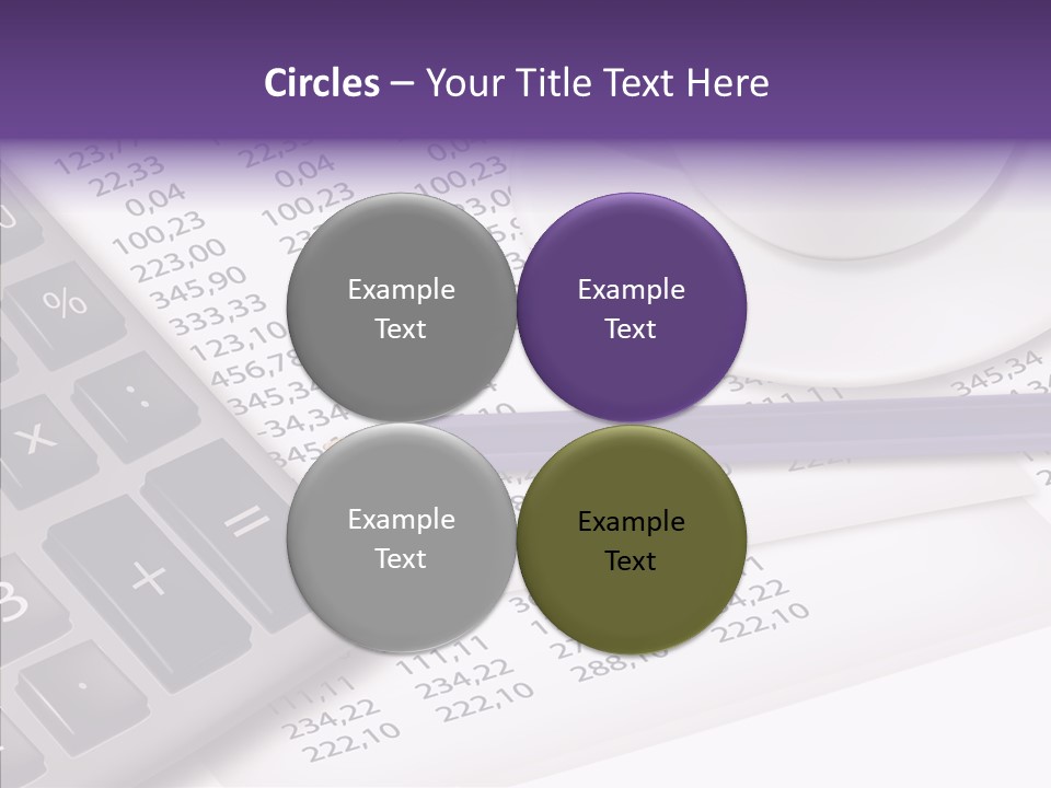 Young Hold Help PowerPoint Template