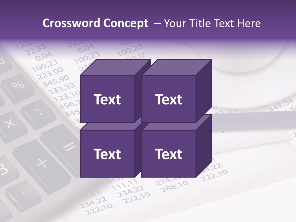 Young Hold Help PowerPoint Template