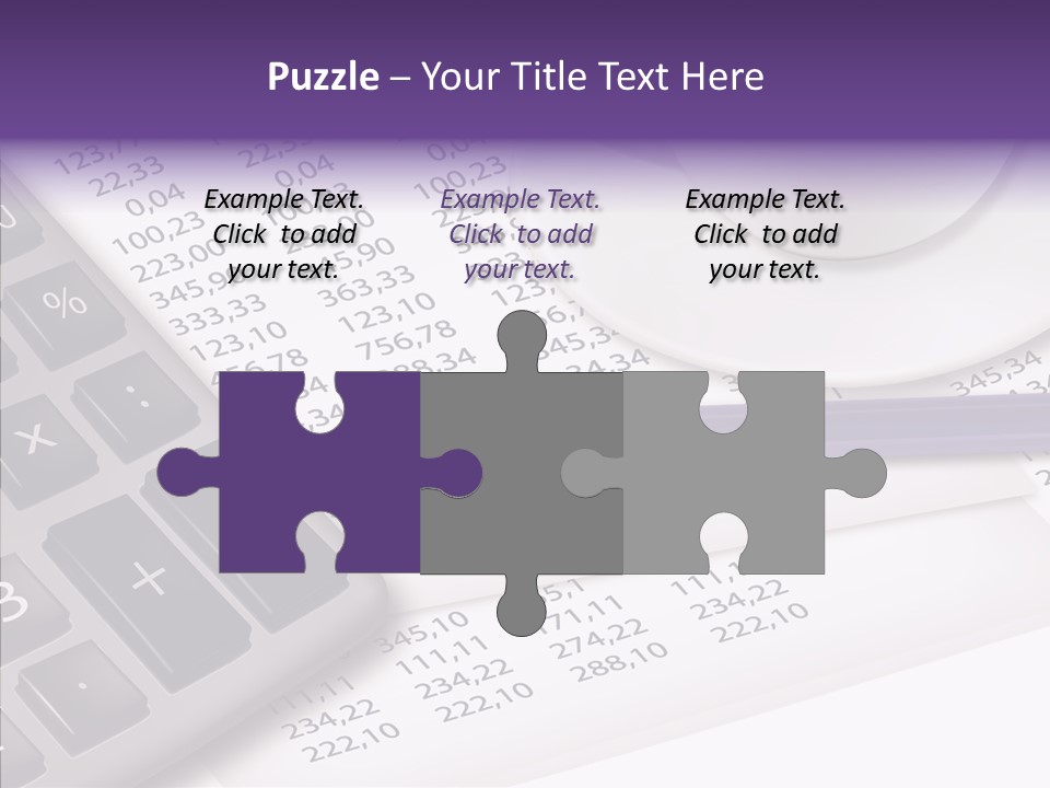 Young Hold Help PowerPoint Template