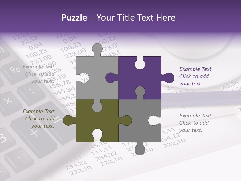 Young Hold Help PowerPoint Template