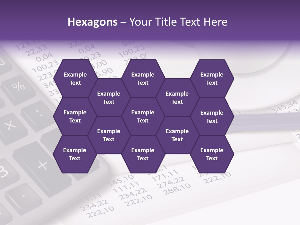 Young Hold Help PowerPoint Template